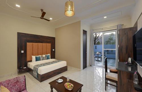 Chikalwas Resort | Red Tullip MD Valley Resort and Spa