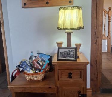 Carnlough House | Redbrae cottage