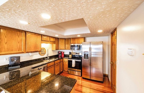 Osage Beach House | Redbud Retreat Amenity-filled Waterfront Home!