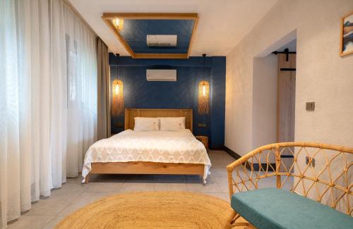 Fethiye Apartment | Reddoors Suites Sea View