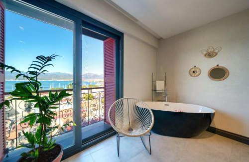 Fethiye Apartment | Reddoors Suites Sea View