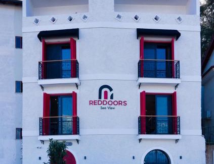 Fethiye Apartment | Reddoors Suites Sea View