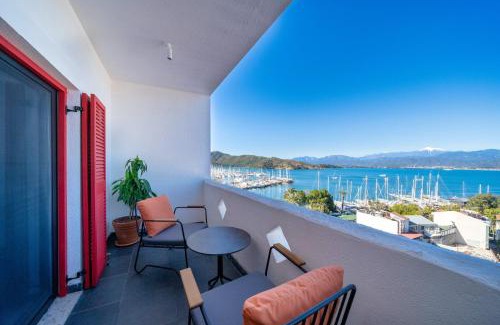 Fethiye Apartment | Reddoors Suites Sea View