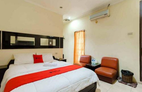 Bandar Lampung Hotel | RedDoorz at Dwipa Wisata Hotel Lampung