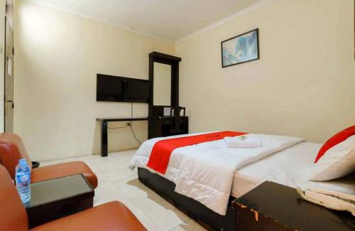 Bandar Lampung Hotel | RedDoorz at Dwipa Wisata Hotel Lampung