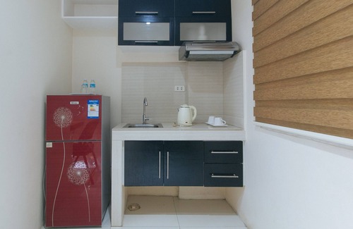 Mandaue Hotel | RedDoorz @ Grand Apartelle Hernan Cortes Cebu