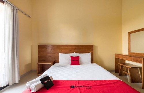Sidakarya House | RedDoorz @ Kerta Dalem Sidakarya