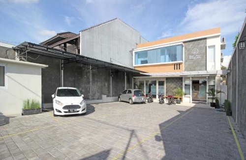 Depok House | RedDoorz near AMIKOM Yogyakarta