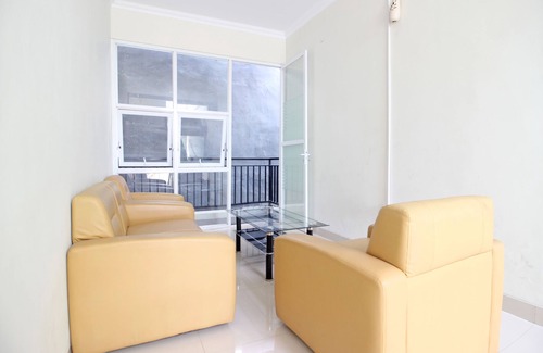Depok House | RedDoorz near AMIKOM Yogyakarta