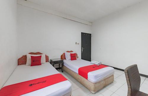 Sukabumi House | RedDoorz near Taman Kota Lapang Merdeka Sukabumi