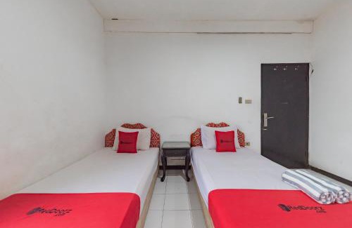 Sukabumi House | RedDoorz near Taman Kota Lapang Merdeka Sukabumi