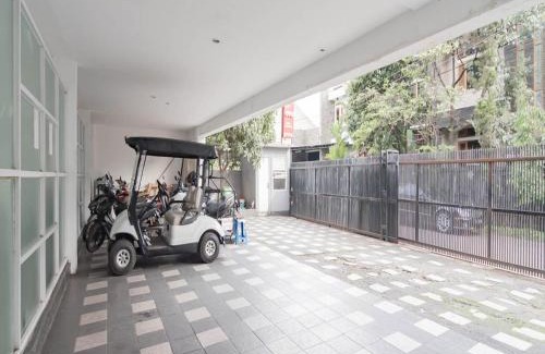Turangga Hotel | RedDoorz near Trans Studio Mall Bongo Residence