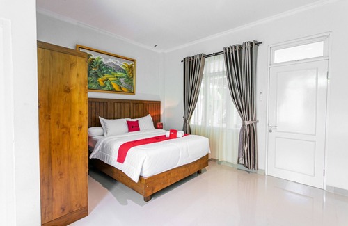 Kasihan House | RedDoorz Near Universitas Muhammadiyah Yogyakarta