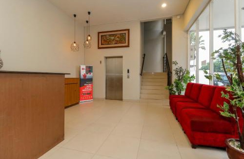 Jakarta Hotel | RedDoorz Plus @ Kapuk Business Park