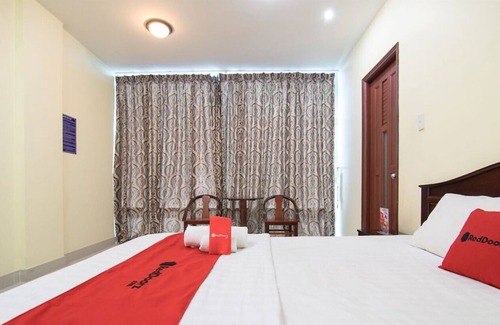 Binh Thanh Hotel | RedDoorz Plus near Mien Dong Bus Station