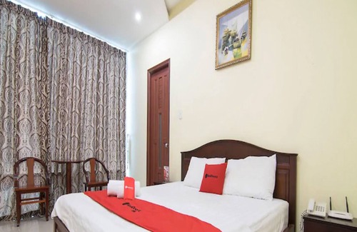 Binh Thanh Hotel | RedDoorz Plus near Mien Dong Bus Station