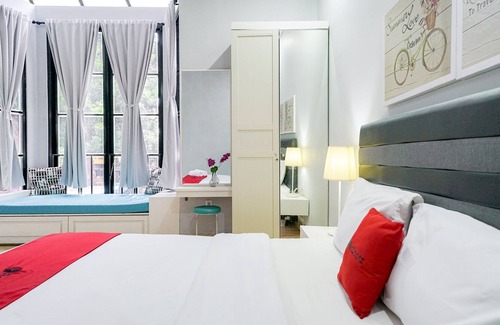 Pondok Indah Hotel | RedDoorz Premium near RS Pondok Indah
