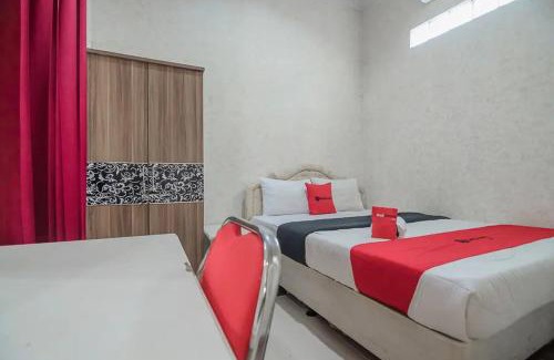 Jambi Hotel | RedDoorz Syariah at Jalan Ahmad Yani Jambi
