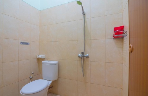 Bandar Lampung Hotel | RedDoorz Syariah @ Gatot Subroto Lampung