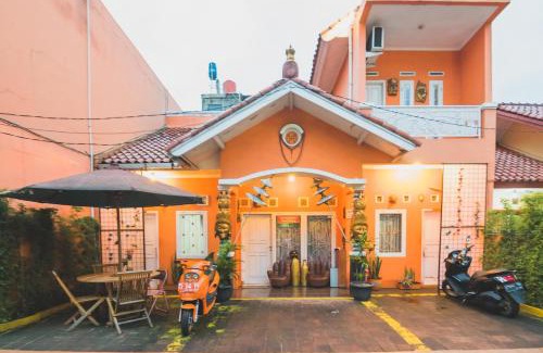 Bandung Hotel | RedDoorz Syariah near Margahayu Raya