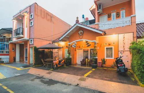 Bandung Hotel | RedDoorz Syariah near Margahayu Raya