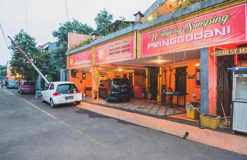 Bandung Hotel | RedDoorz Syariah near Margahayu Raya