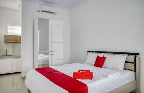 Bogor Barat Hotel | RedDoorz Syariah near RSUD Kota Bogor