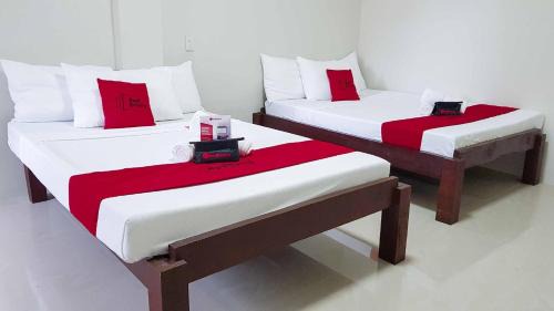 Tagbilaran Hotel | RedDoorz @ VP Inting Street