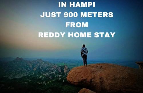 Hampi House | Reddy home stay