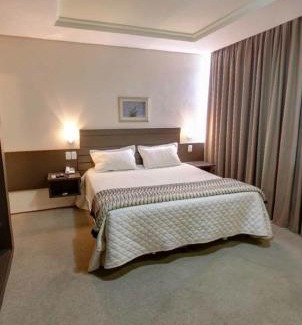 Matriz Hotel | Rede Andrade Guaíra