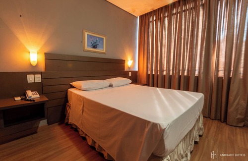 Matriz Hotel | Rede Andrade Guaíra