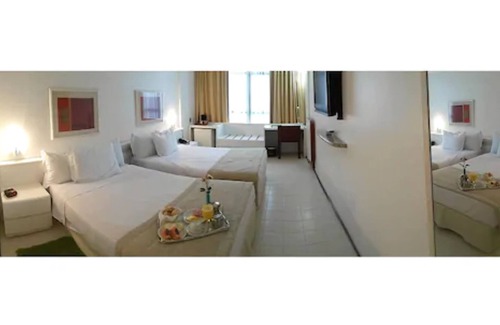 Boa Viagem Hotel | Rede Andrade LG Inn