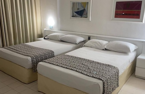Boa Viagem Hotel | Rede Andrade LG Inn