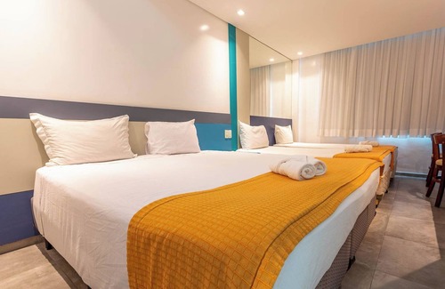 Boa Viagem Hotel | Rede Andrade Navegantes