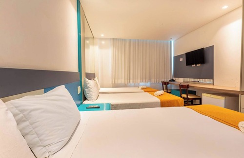 Boa Viagem Hotel | Rede Andrade Navegantes