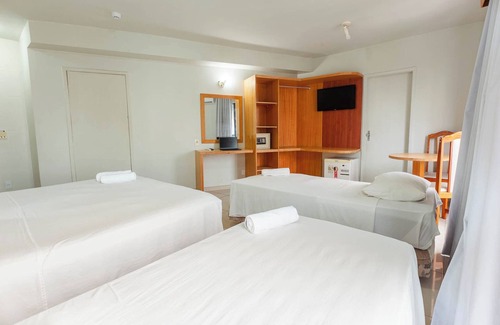 Boa Viagem Hotel | Rede Andrade Onda Mar