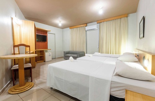 Boa Viagem Hotel | Rede Andrade Onda Mar