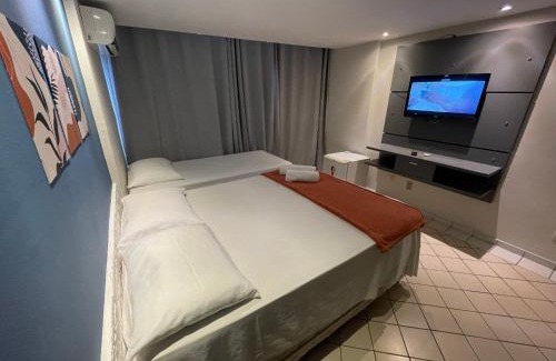 Boa Vista Hotel | Rede Andrade Plaza Recife