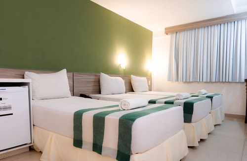 Boa Viagem Hotel | Rede Andrade Vela Branca