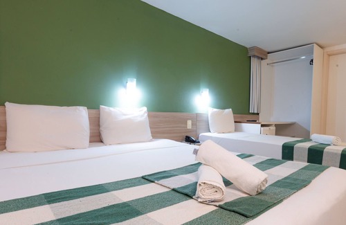 Boa Viagem Hotel | Rede Andrade Vela Branca