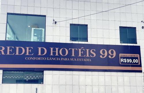 Garanhuns Apartment | Rede de Hotel 99
