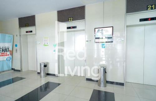 Rawasari Hotel | RedLiving Apartemen at Jalan Pramuka - Aokla Property