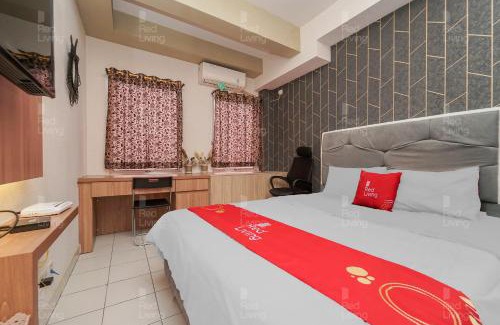 Bekasi Hotel | RedLiving Apartemen Patra Land Urbano - Kamarku Tower Mid-West