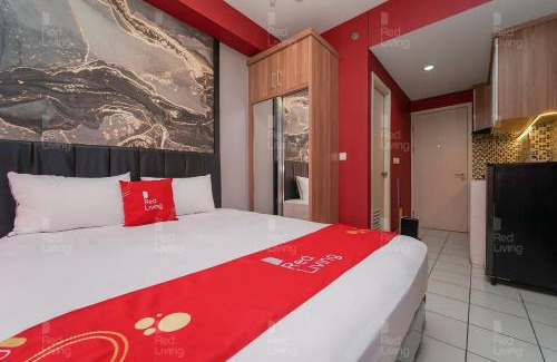 Bekasi Hotel | RedLiving Apartemen Patra Land Urbano - Kamarku Tower Mid-West