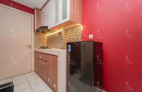 Bekasi Hotel | RedLiving Apartemen Patra Land Urbano - Kamarku Tower Mid-West