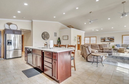 Spirit Lake House | Redmore Lakefront Retreat on East Lake Okoboji