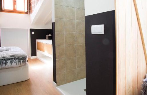 Barrio de La Latina Apartment | Redondilla Apartment