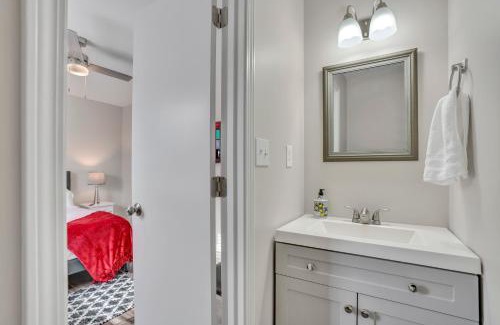 Clarksville House | Redranch-300mbps Wifi-workspace