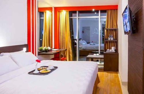 Old Jakarta Hotel | Redstar Hotel
