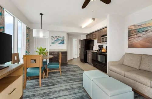 Cherry Grove Beach Villa | REDUCED: One Bedroom Beachfront Villa @ Club Wyndham Towers from Jul 12-19, 2025